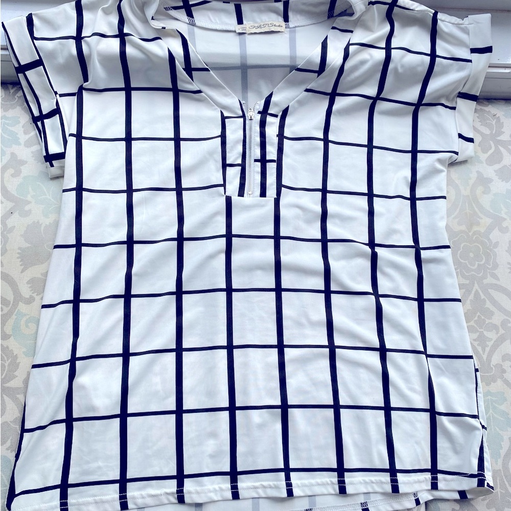 FLT Studio-medium summer tunic